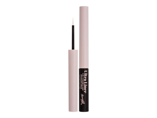Barry M Ultra Liner 2-in-1 Eyeliner & Lash Enhancing Serum 1,7 ml - 1,7ml - Oční linka