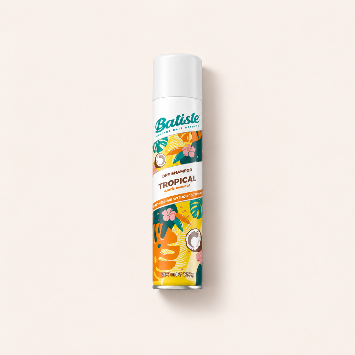 Batiste Tropical 200 ml – suchý šampon – MrRizz
