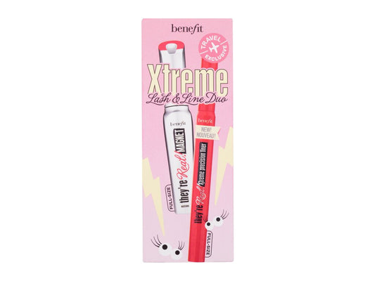 Benefit They´re Real! Xtreme Lash & Line Duo 9 ml - 9ml - Řasenka