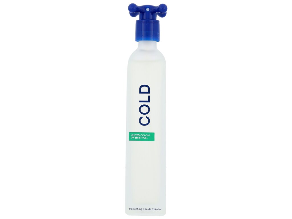 Benetton Cold 100 ml - 100ml - Toaletní voda