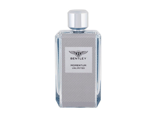 Bentley Momentum Unlimited 100 ml - 100ml - Toaletní voda