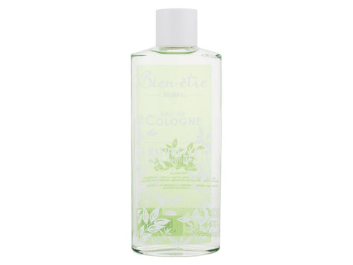 Bien-etre Eau De Cologne Naturelle 500 ml - 500ml - Kolínská voda