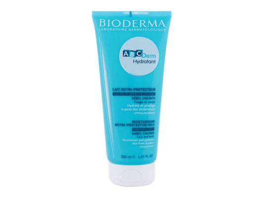 BIODERMA ABCDerm Hydratant 200 ml - 200ml - Tělové mléko