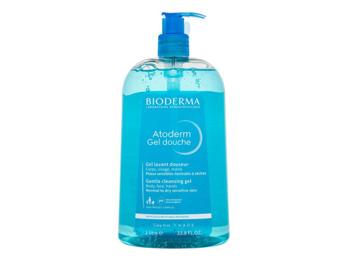 BIODERMA Atoderm Gentle Cleansing Gel 1000 ml - 1000ml - Sprchový gel