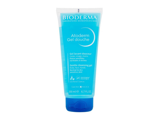 BIODERMA Atoderm Gentle Cleansing Gel 200 ml - 200ml - Sprchový gel