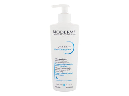 BIODERMA Atoderm Intensive Baume 500 ml - 500ml - Tělový balzám