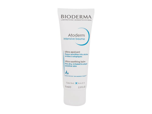 BIODERMA Atoderm Intensive Baume 75 ml - 75ml - Tělový balzám
