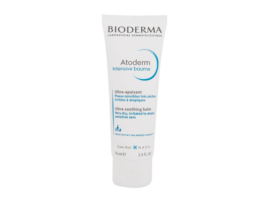 BIODERMA Atoderm Intensive Baume 75 ml - 75ml - Tělový balzám