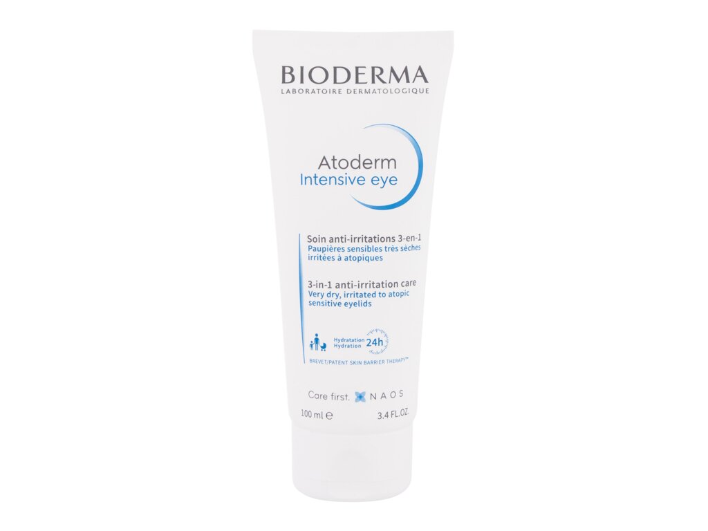 BIODERMA Atoderm Intensive Eye 100 ml - 100ml - Oční krém
