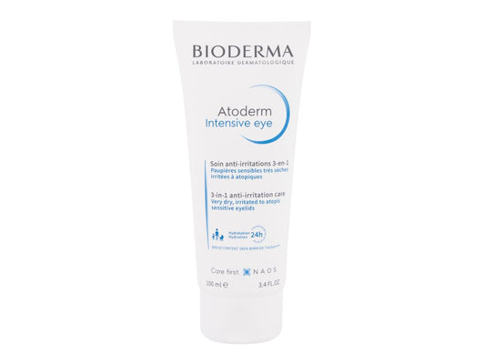 BIODERMA Atoderm Intensive Eye 100 ml - 100ml - Oční krém
