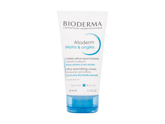 BIODERMA Atoderm Ultra-Nourishing Cream 50 ml - 50ml - Krém na ruce