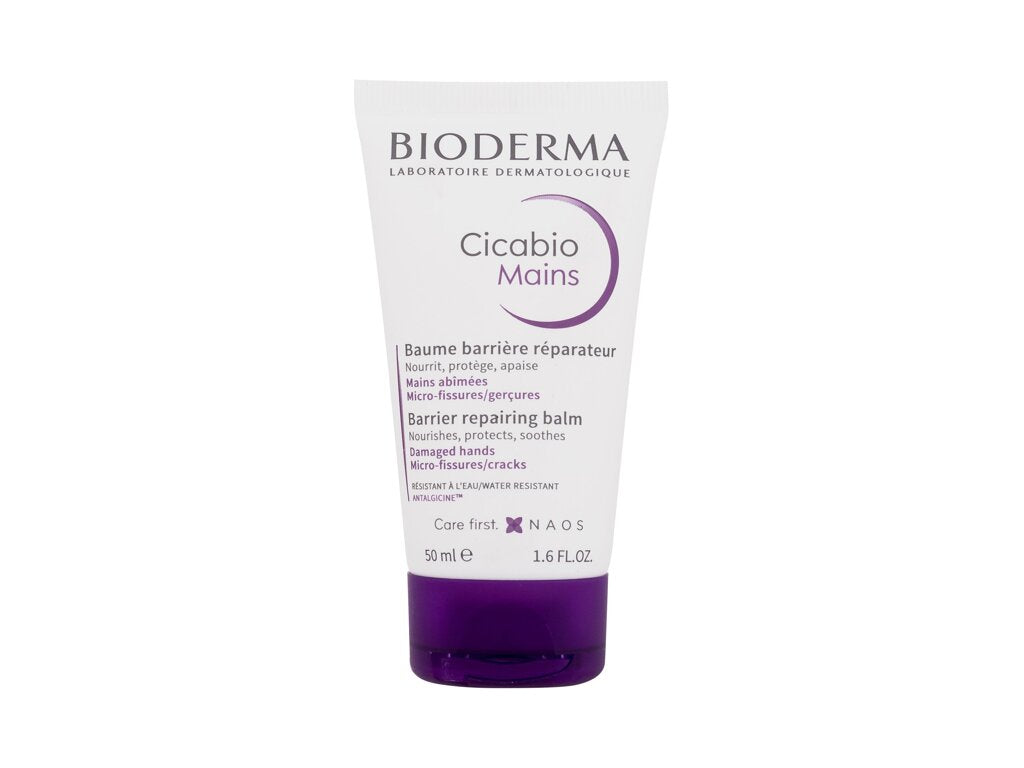 BIODERMA Cicabio Mains 50 ml - 50ml - Balzám na ruce