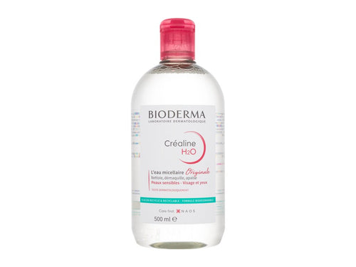 BIODERMA Créaline H2O 500 ml - 500ml - Micelární voda
