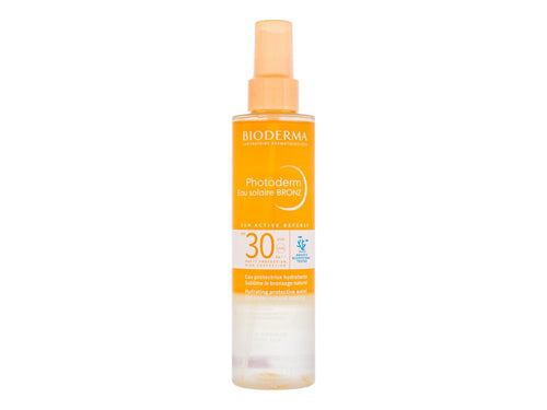 BIODERMA Photoderm Eau Solaire Bronz 200 ml - 200ml - Opalovací přípravek na tělo