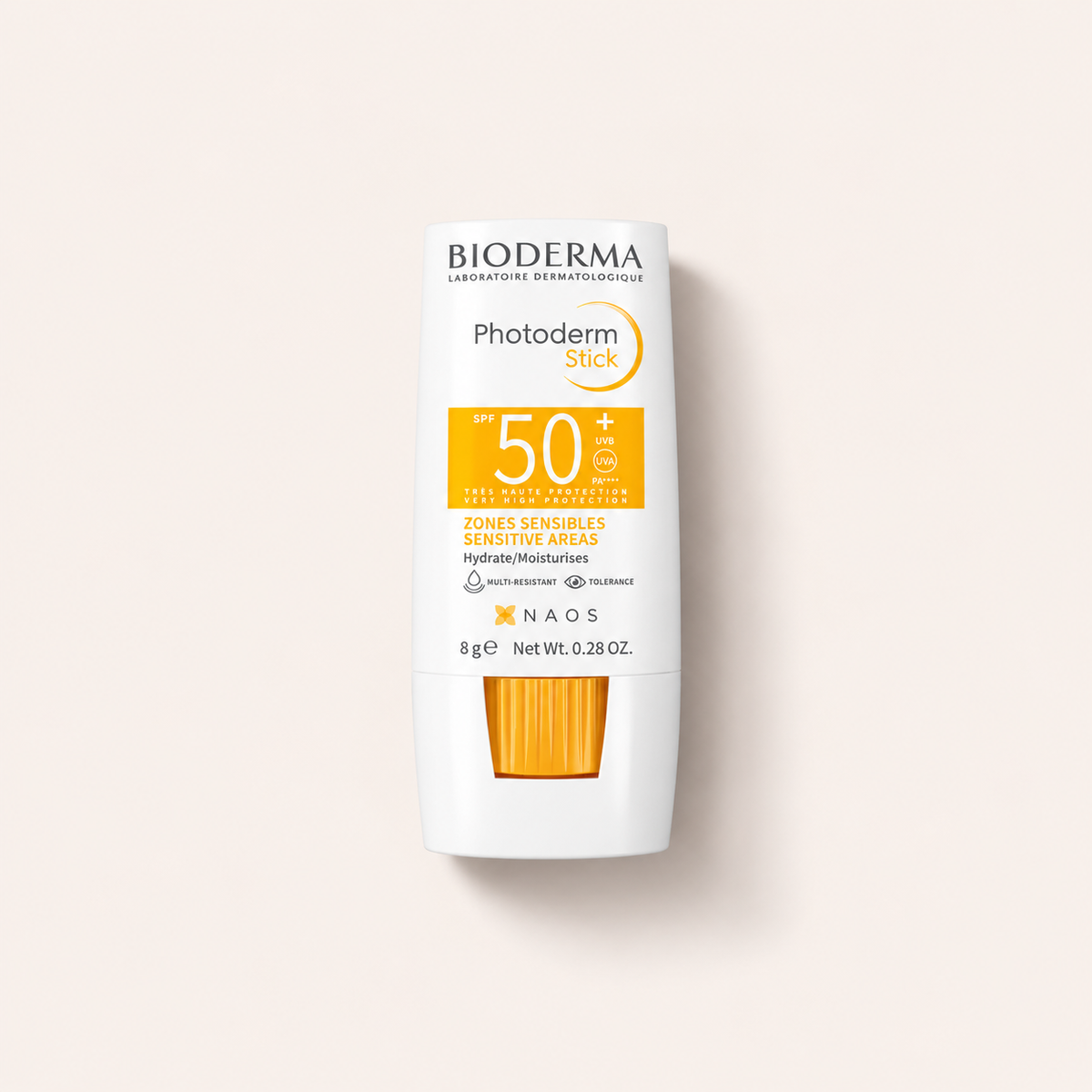 BIODERMA Photoderm Stick 8 ml – opalovací přípravek na obličej – MrRizz