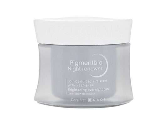 BIODERMA Pigmentbio Night Renewer 50 ml - 50ml - Noční pleťový krém