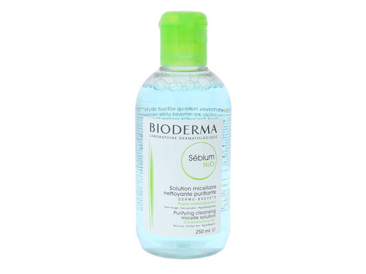 BIODERMA Sébium H2O 250 ml - 250ml - Micelární voda