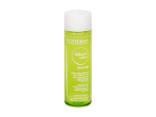 BIODERMA Sébium Lotion Rebalancing 200 ml - 200ml - Pleťová voda a sprej