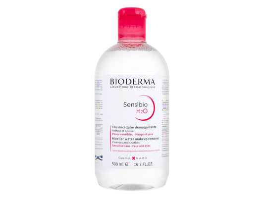 BIODERMA Sensibio H2O 500 ml - 500ml - Micelární voda