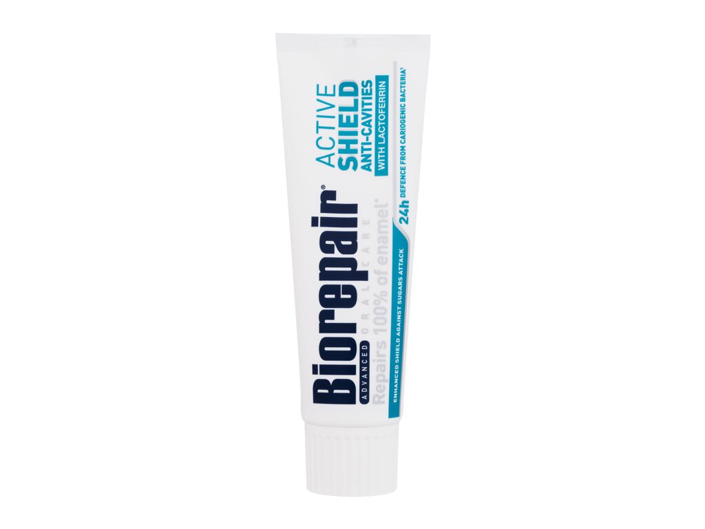 Biorepair Advanced Active Shield 75 ml - 75ml - Zubní pasta