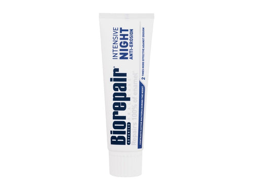 Biorepair Advanced Intensive Night 75 ml - 75ml - Zubní pasta