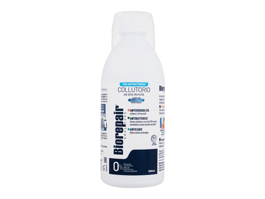 Biorepair Antibacterial Mouthwash 3in1 500 ml - 500ml - Ústní voda
