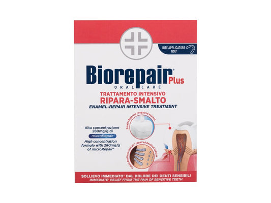 Biorepair Plus Enamel-Repair Intensive Treatment 50 ml - 50ml - Zubní pasta