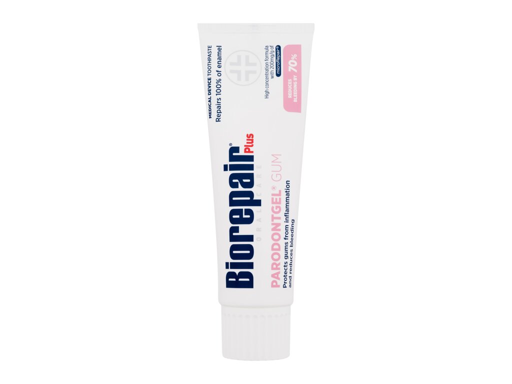 Biorepair Plus Parodontgel 75 ml - 75ml - Zubní pasta