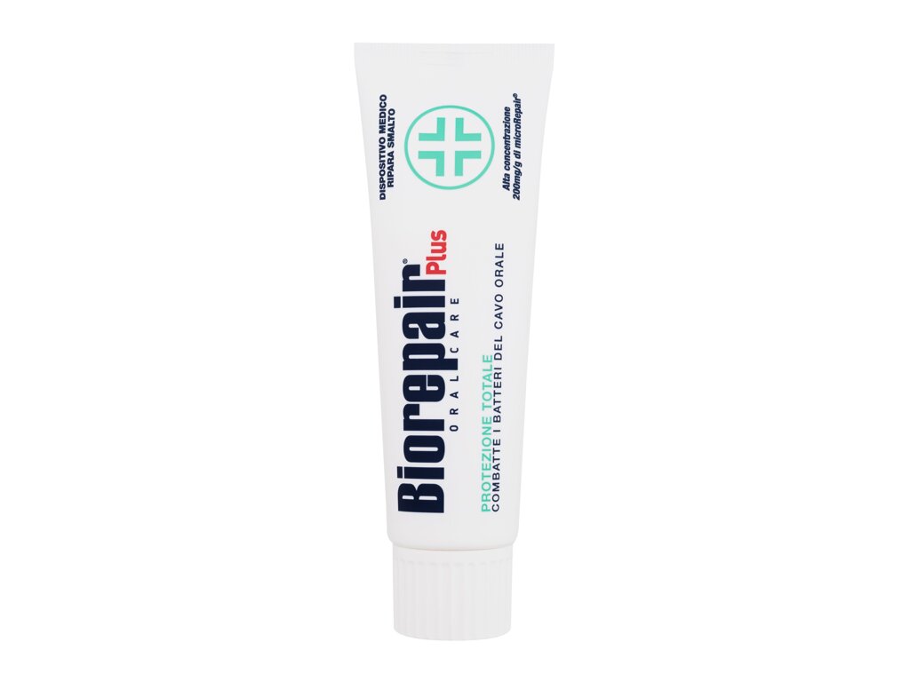 Biorepair Plus Total Protection 75 ml - 75ml - Zubní pasta