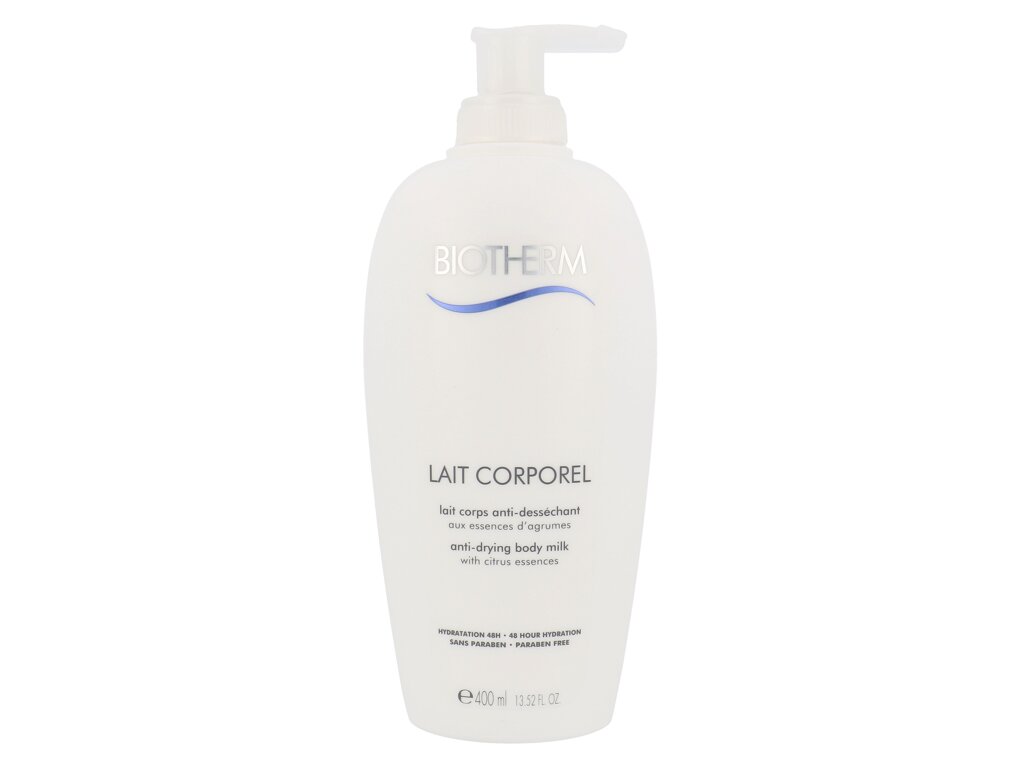 Biotherm Lait Corporel 400 ml - 400ml - Tělové mléko