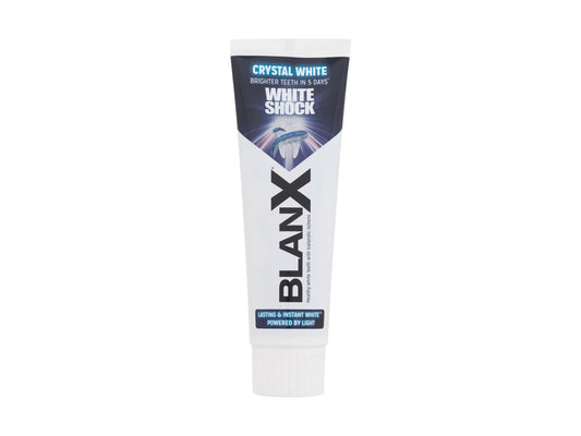 BlanX White Shock 75 ml - 75ml - Zubní pasta