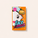 Bling Pop Face Mask Pumpkin Soothing + Brightening 20 ml