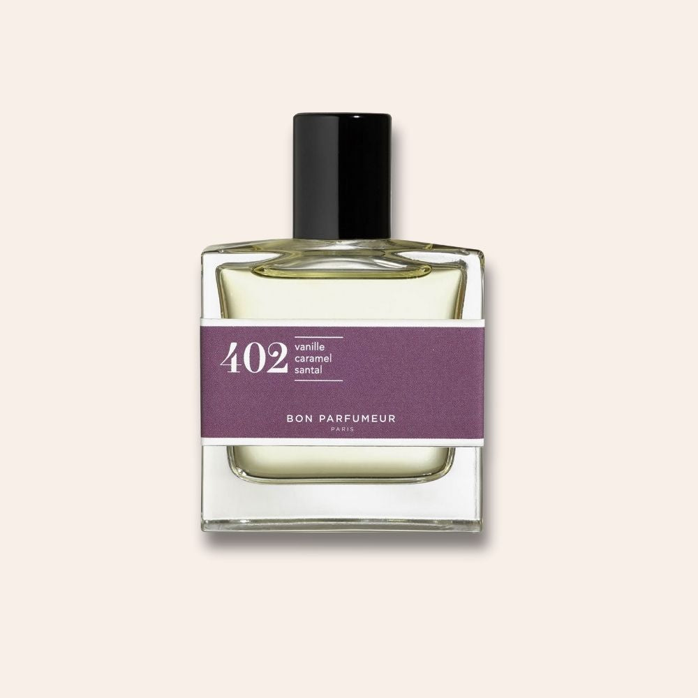 Bon Parfumeur 402 Vanilla, Toffee, Sandalwood