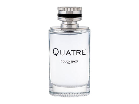 Boucheron Quatre Pour Homme 100 ml - 100ml - Toaletní voda