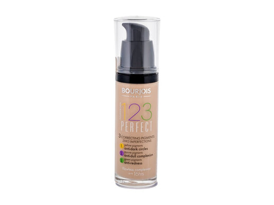 BOURJOIS Paris 123 Perfect 30 ml - 30ml - Makeup