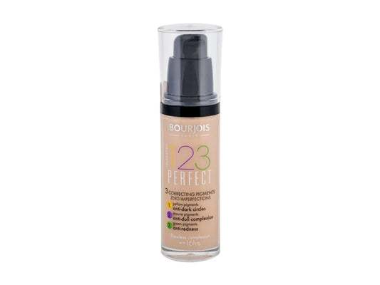 BOURJOIS Paris 123 Perfect 30 ml - 30ml - Makeup