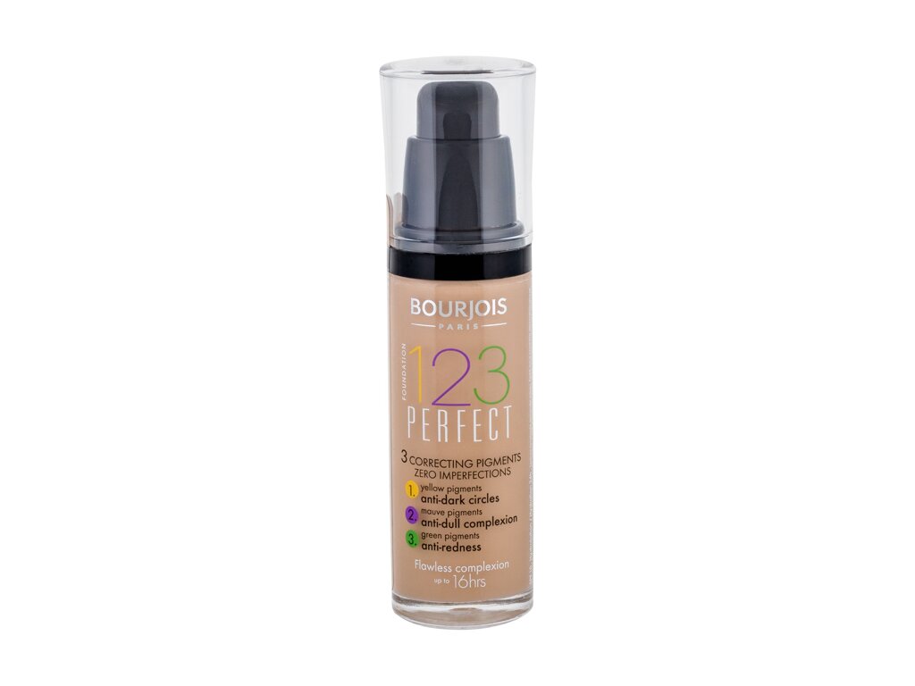 BOURJOIS Paris 123 Perfect 30 ml - 30ml - Makeup