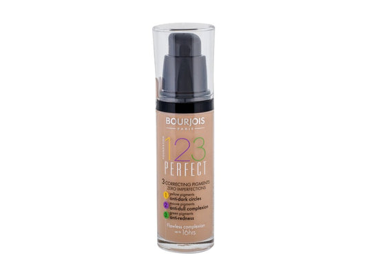 BOURJOIS Paris 123 Perfect 30 ml - 30ml - Makeup