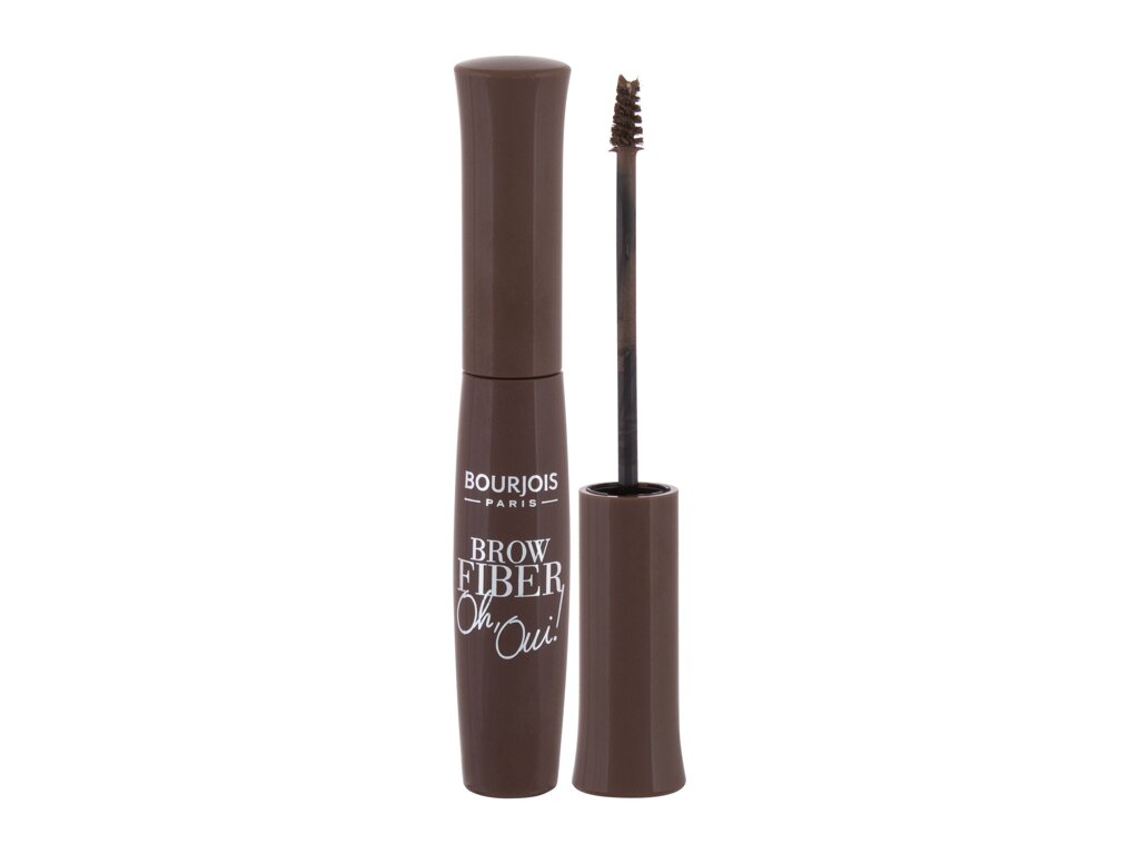 BOURJOIS Paris Brow Fiber Oh Oui! 6,8 ml - 6,8ml - Řasenka na obočí