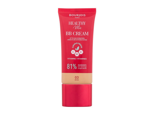 BOURJOIS Paris Healthy Mix Clean & Vegan BB Cream 30 ml - 30ml - krém