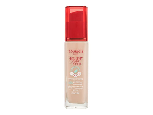 BOURJOIS Paris Healthy Mix Clean & Vegan Radiant Foundation 30 ml - 30ml - Makeup