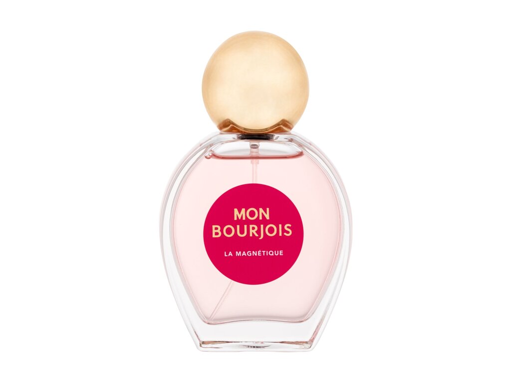 BOURJOIS Paris Mon Bourjois La Magnétique 50 ml - 50ml - Parfémovaná voda