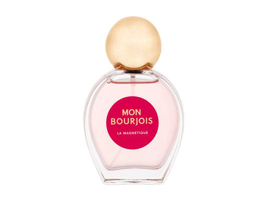 BOURJOIS Paris Mon Bourjois La Magnétique 50 ml - 50ml - Parfémovaná voda