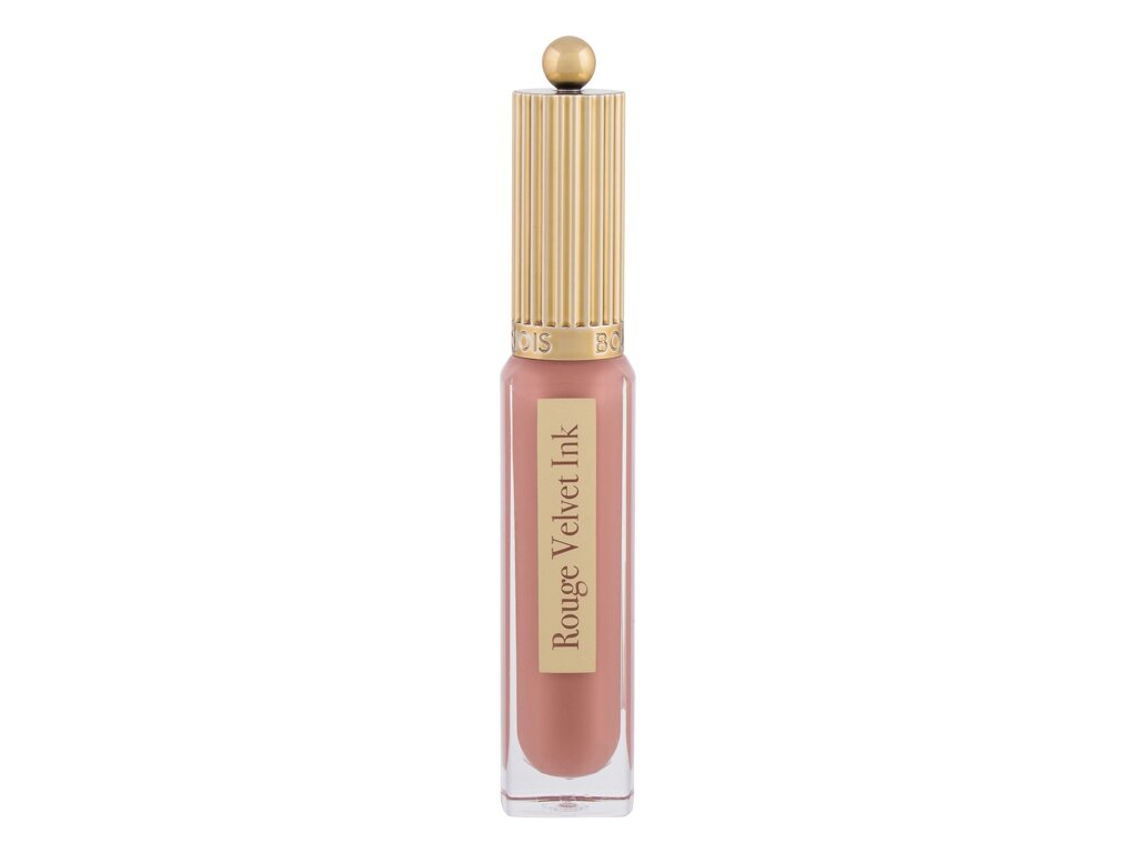 BOURJOIS Paris Rouge Velvet Ink 3,5 ml - 3,5ml - Rtěnka