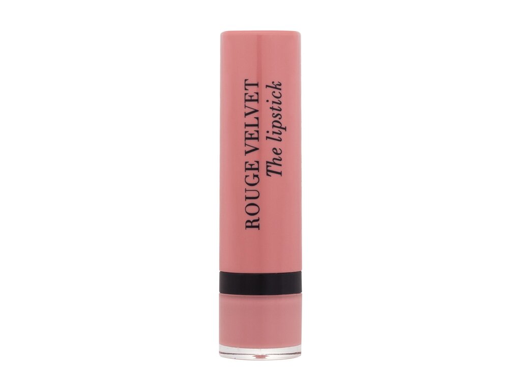 BOURJOIS Paris Rouge Velvet The Lipstick 2,4 ml - 2,4ml - Rtěnka