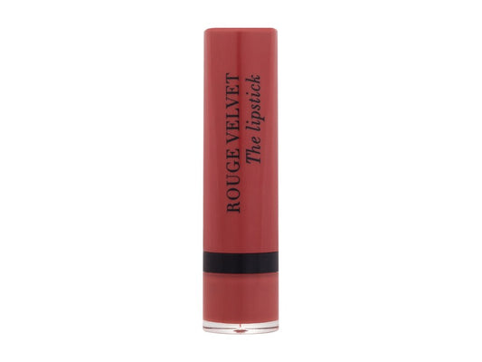 BOURJOIS Paris Rouge Velvet The Lipstick 2,4 ml - 2,4ml - Rtěnka