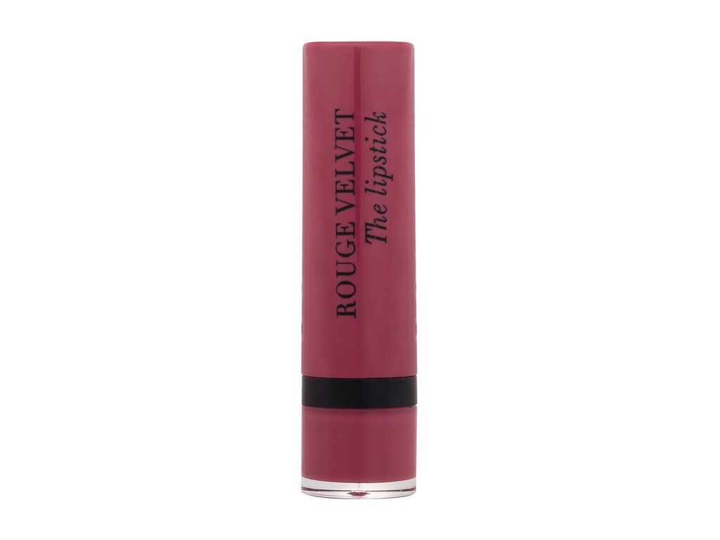 BOURJOIS Paris Rouge Velvet The Lipstick 2,4 ml - 2,4ml - Rtěnka