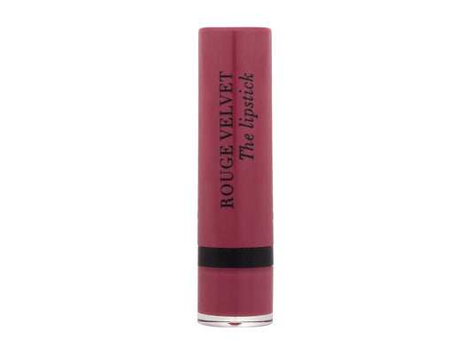 BOURJOIS Paris Rouge Velvet The Lipstick 2,4 ml - 2,4ml - Rtěnka