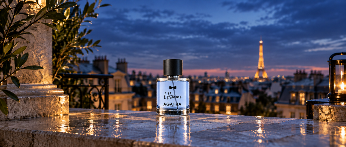 Agatha Paris