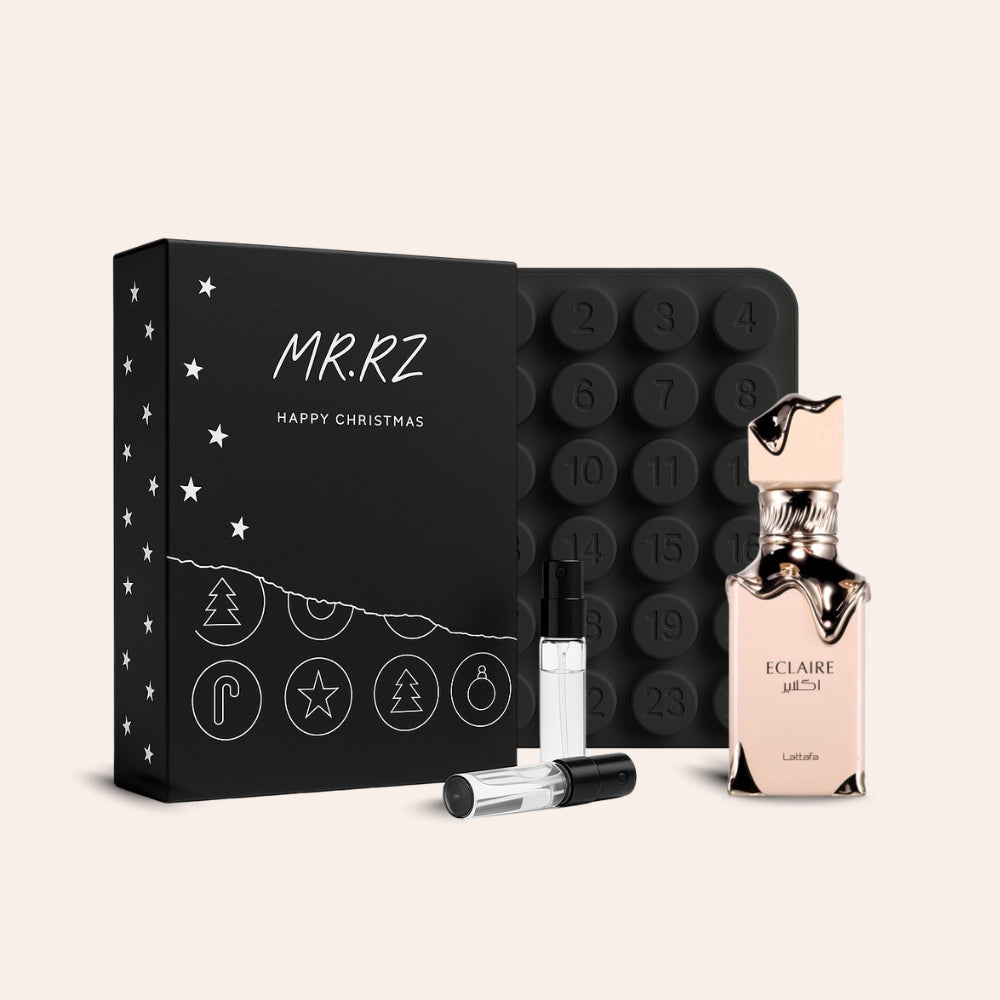 adventni kalendar damský budget